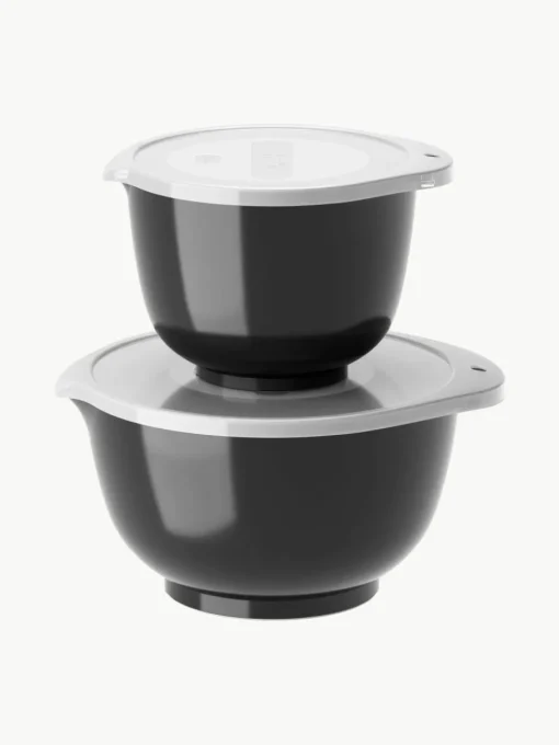 Opbergschalen Margarethe, set van 2