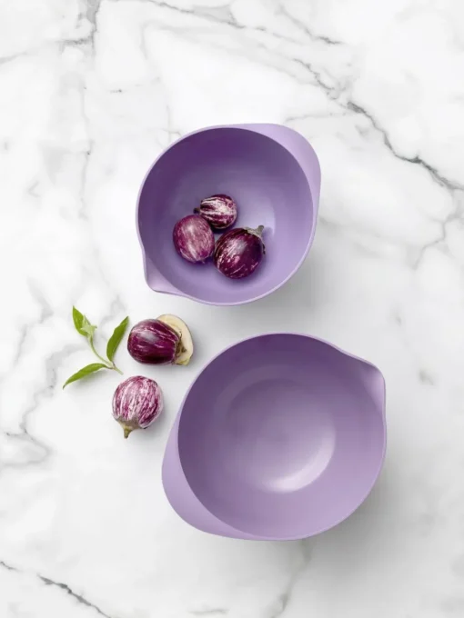 Opbergschalen Margarethe, set van 2