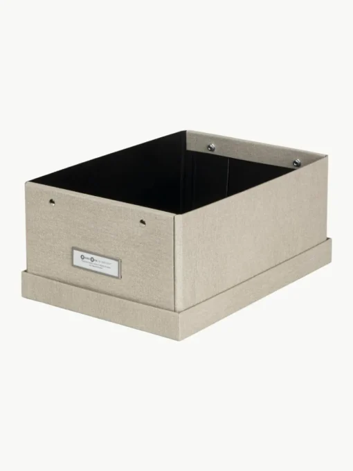 Opvouwbare opbergdoos Karin, B 23 x D 32 cm