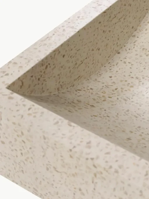 Opzetwastafel Kuveni van terrazzo