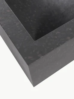 Opzetwastafel Kuveni van terrazzo