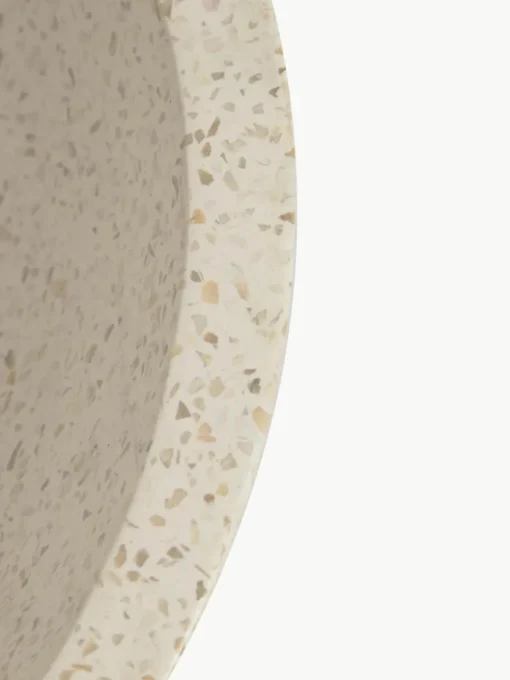 Opzetwastafel Kuveni van terrazzo