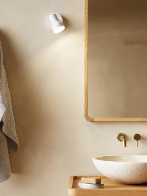 Opzetwastafel Kuveni van terrazzo