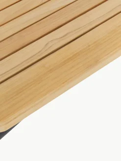 Outdoor armstoel Ellen van hout