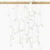Outdoor LED lichtslinger Slingan, 735 cm