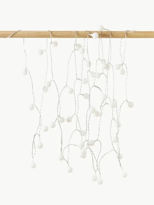 Outdoor LED lichtslinger Slingan, 735 cm