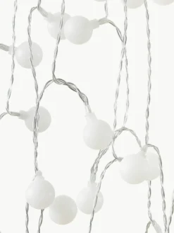 Outdoor LED lichtslinger Slingan, 735 cm