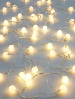 Outdoor LED lichtslinger Slingan, 735 cm