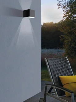 Outdoor LED wandlamp Doninni