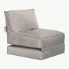 Outdoor loungefauteuil Pop Up met ligfunctie