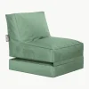 Outdoor loungefauteuil Pop Up met ligfunctie