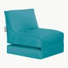 Outdoor loungefauteuil Pop Up met ligfunctie