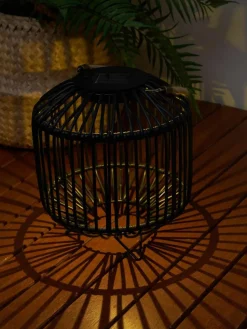 Outdoor solar lamp Sunshine Delight om op te hangen of te zetten