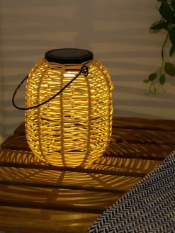 Outdoor solar lamp Sunshine Treasure om op te hangen of te zetten