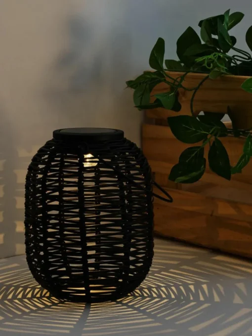 Outdoor solar lamp Sunshine Treasure om op te hangen of te zetten