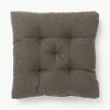 Outdoor stoelkussen Oline, 2 stuks