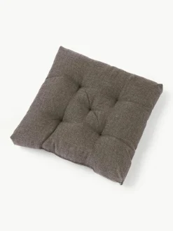 Outdoor stoelkussen Oline, 2 stuks