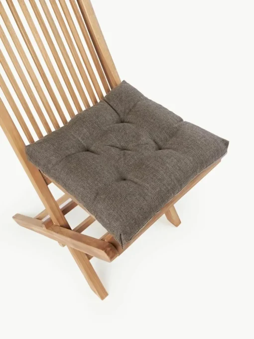 Outdoor stoelkussen Oline, 2 stuks