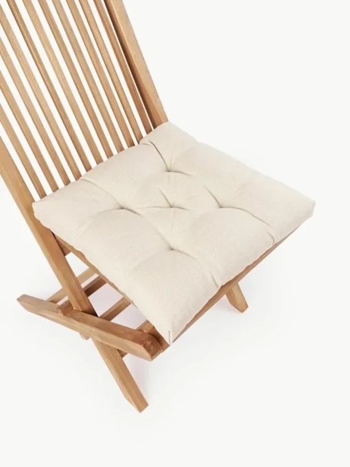 Outdoor stoelkussen Oline, 2 stuks