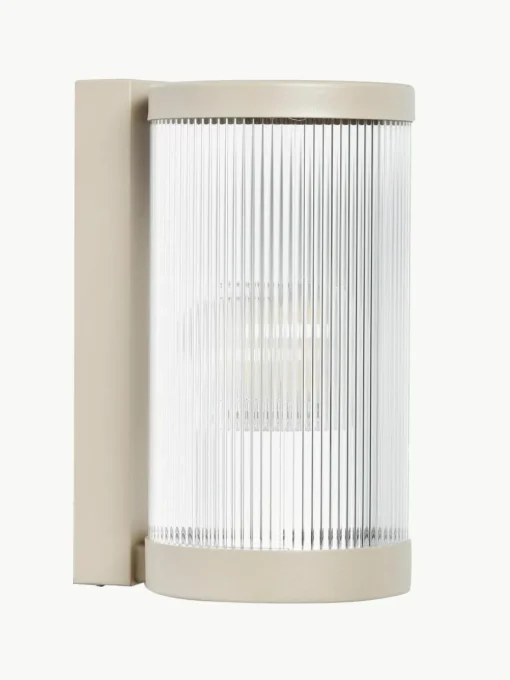 Outdoor wandlamp Coupar
