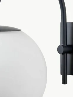 Outdoor wandlamp Globe