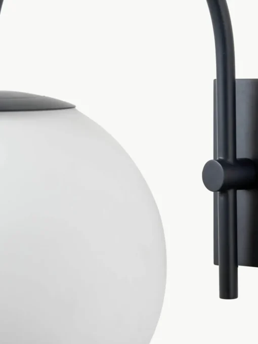 Outdoor wandlamp Globe