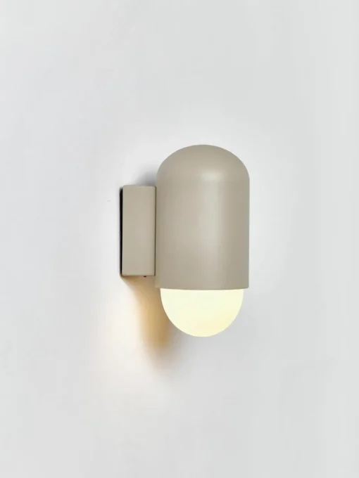 Outdoor wandlamp Heka