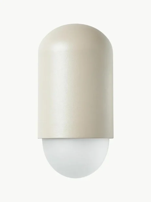 Outdoor wandlamp Heka
