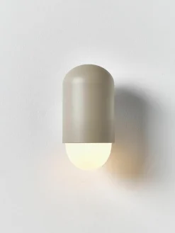 Outdoor wandlamp Heka