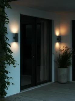 Outdoor wandlamp Kyklop