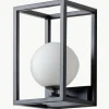 Outdoor wandlamp Lantern