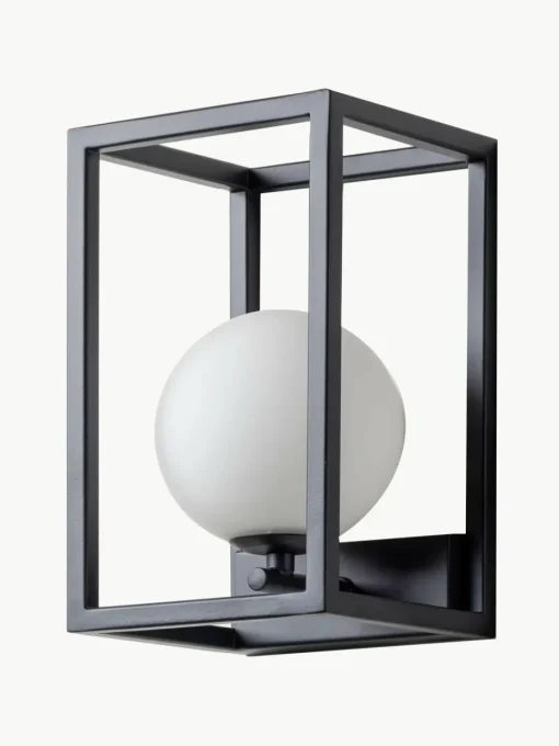 Outdoor wandlamp Lantern
