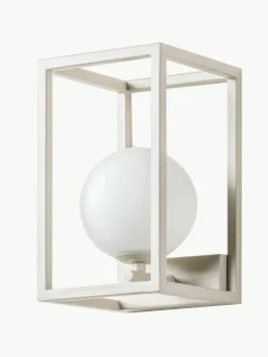 Outdoor wandlamp Lantern