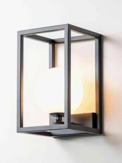 Outdoor wandlamp Lantern