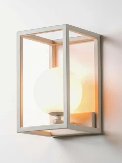 Outdoor wandlamp Lantern