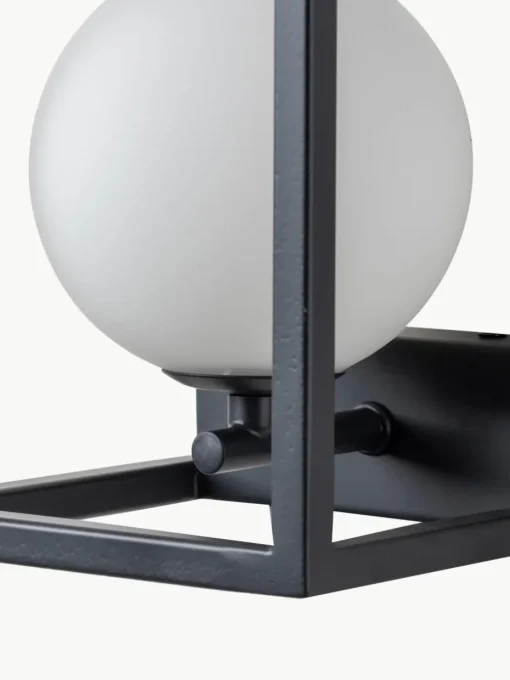 Outdoor wandlamp Lantern