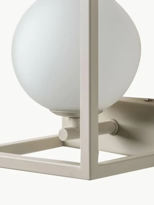 Outdoor wandlamp Lantern