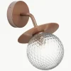 Outdoor wandlamp Liila
