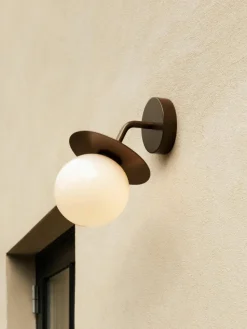 Outdoor wandlamp Liila