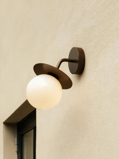 Outdoor wandlamp Liila