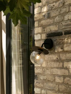 Outdoor wandlamp Liila