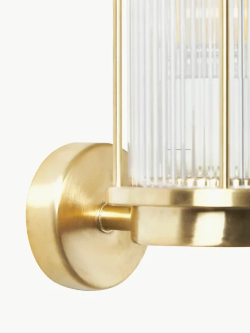 Outdoor wandlamp Linton