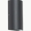 Outdoor wandlamp Rold