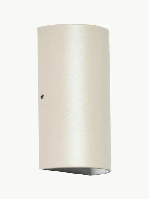 Outdoor wandlamp Rold