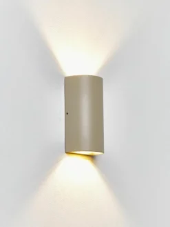 Outdoor wandlamp Rold