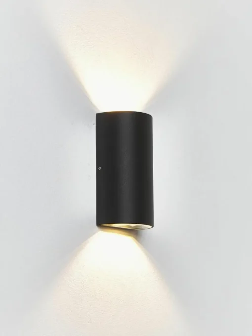 Outdoor wandlamp Rold