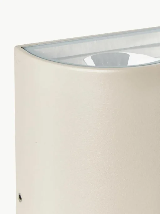 Outdoor wandlamp Rold