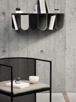 Outdoor zitkussen Bauhaus voor loungefauteuil