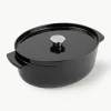 Ovale braadpan Doelle met antiaanbaklaag