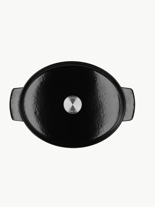Ovale braadpan Doelle met antiaanbaklaag
